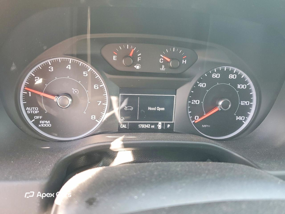 GMC Acadia 2017