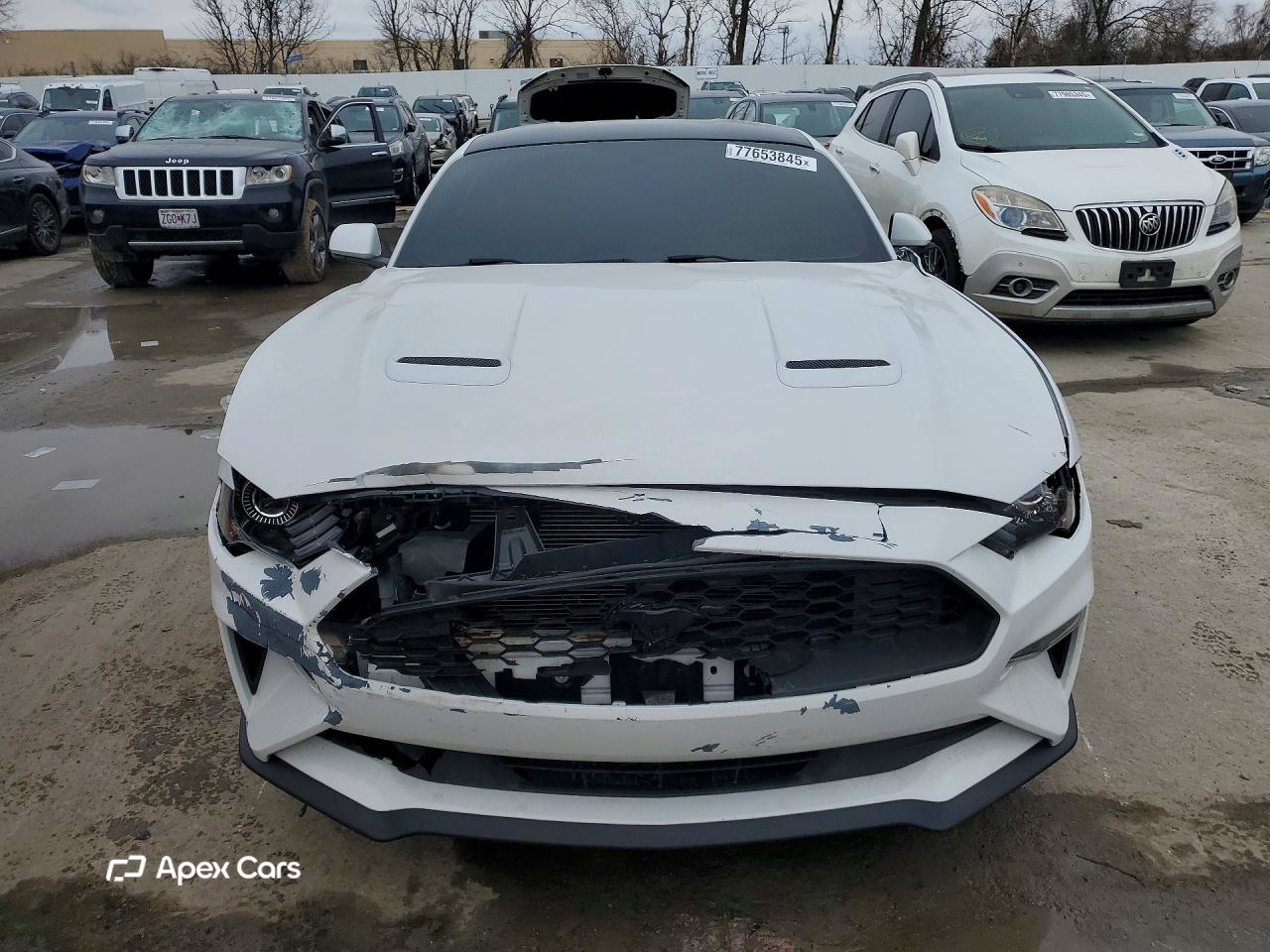 Ford Mustang 2020