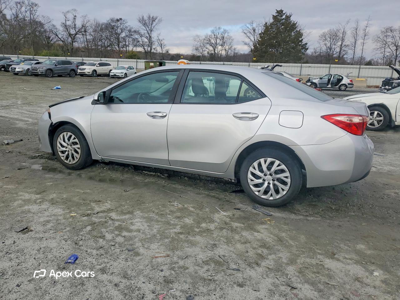 Toyota Corolla 2017