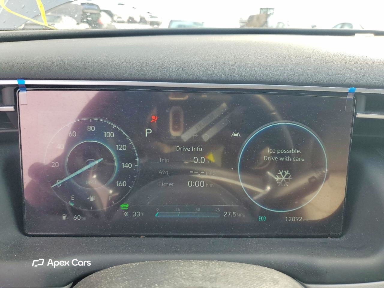 Hyundai Tucson 2024
