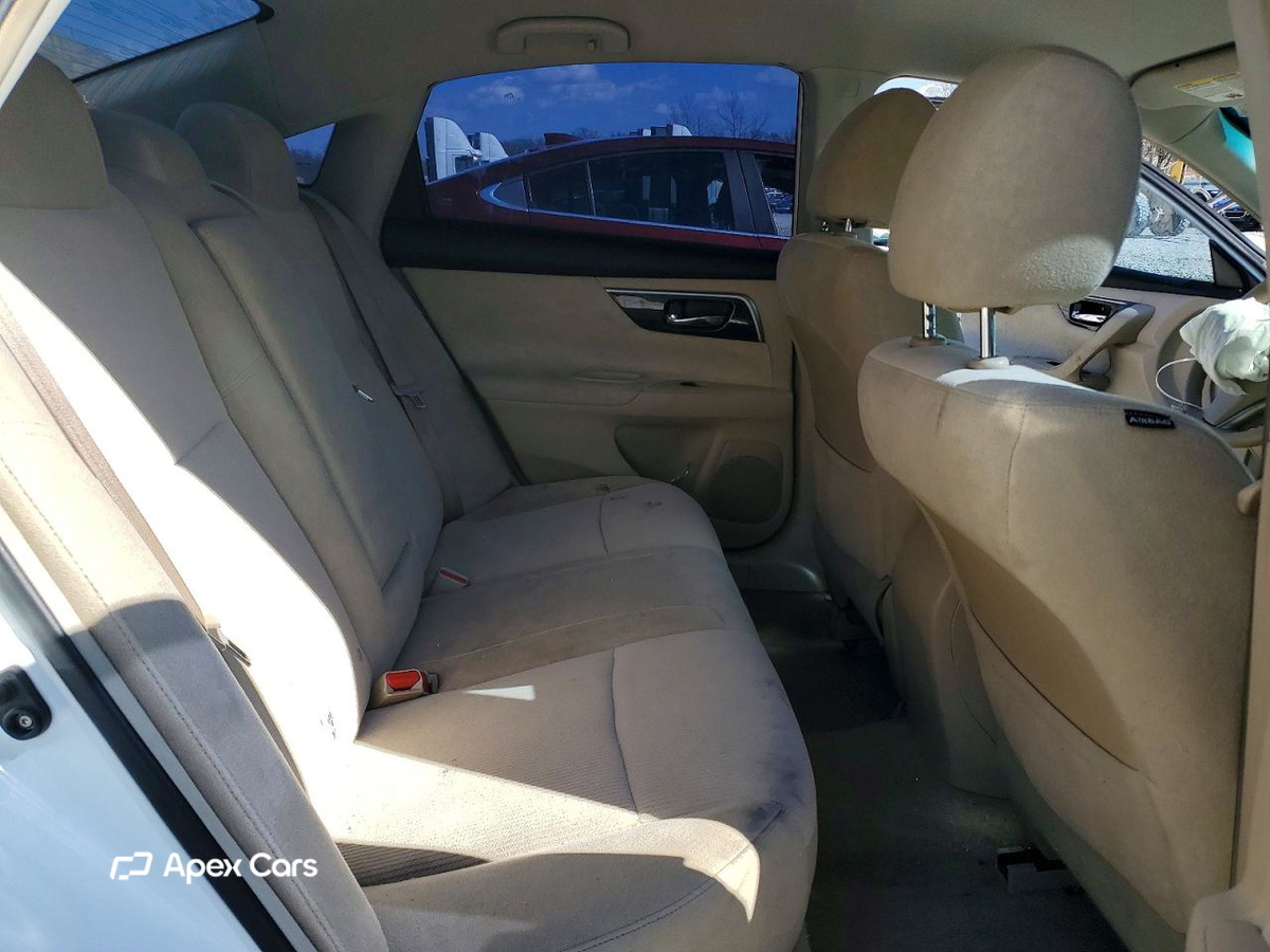 Nissan Altima 2013