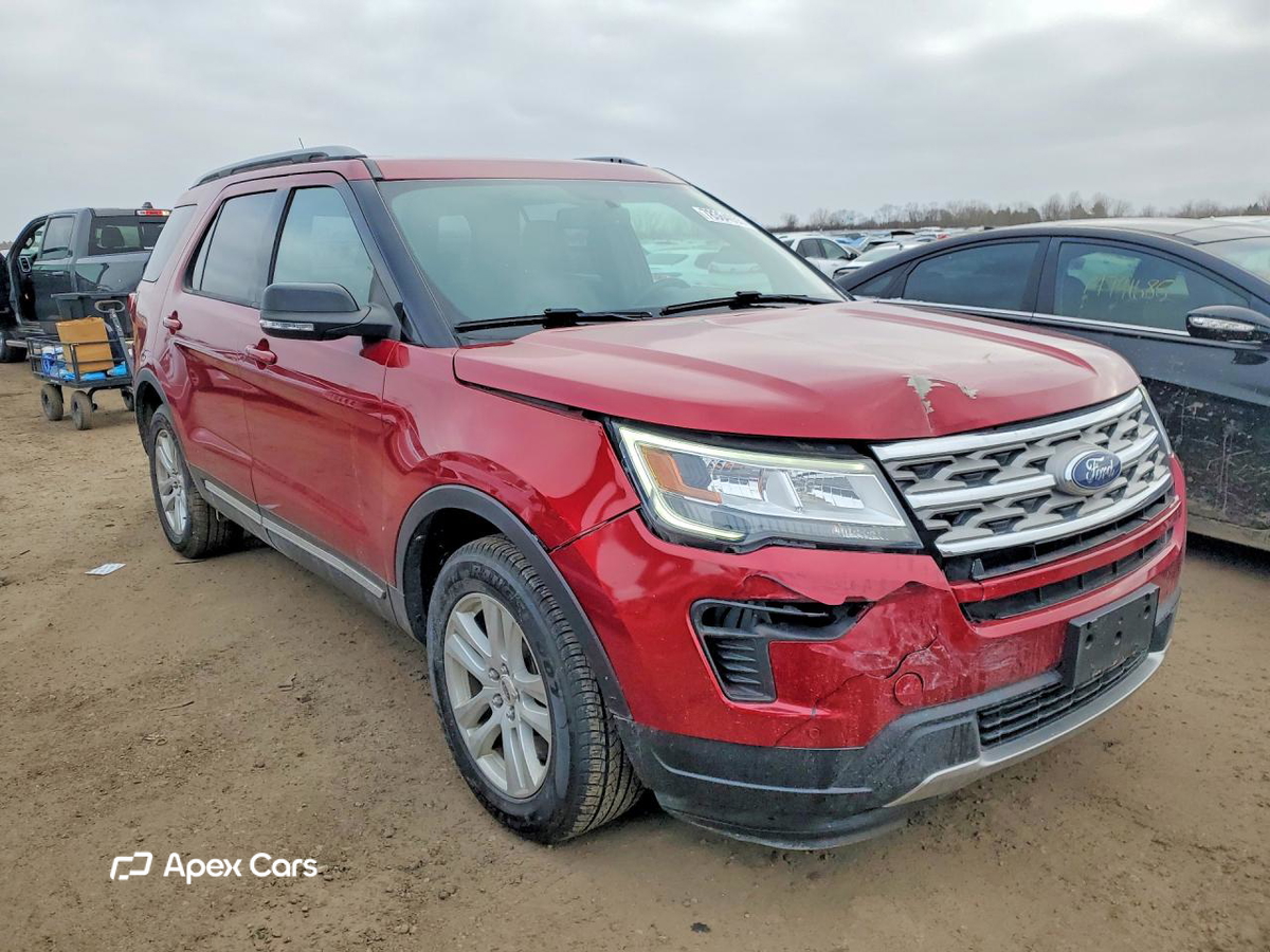 Ford Explorer 2018
