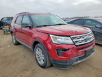 Ford Explorer 2018
