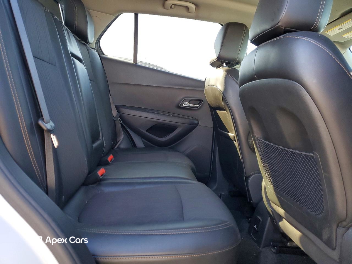Chevrolet Trax 2019