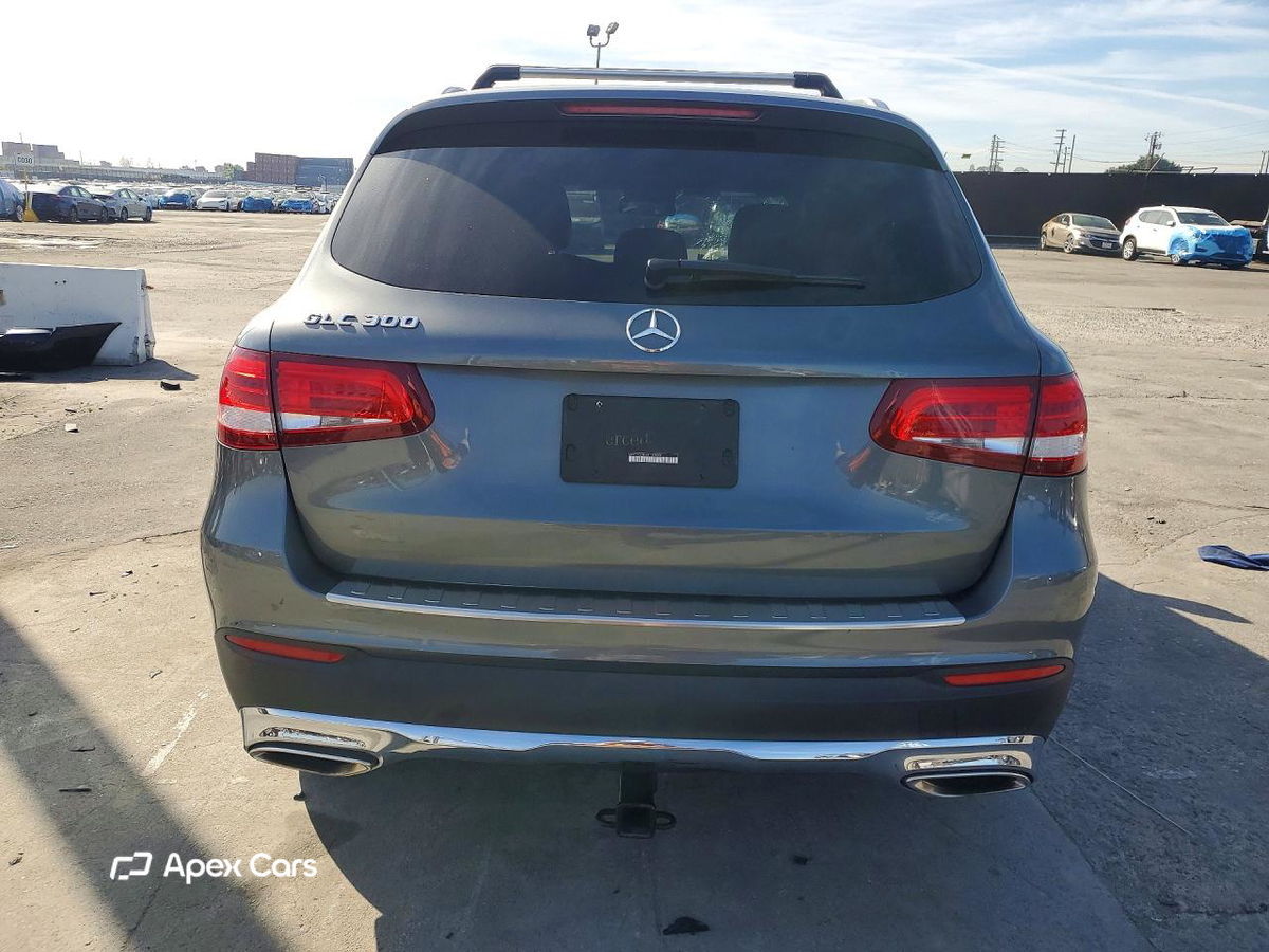Mercedes-Benz GLC 2017
