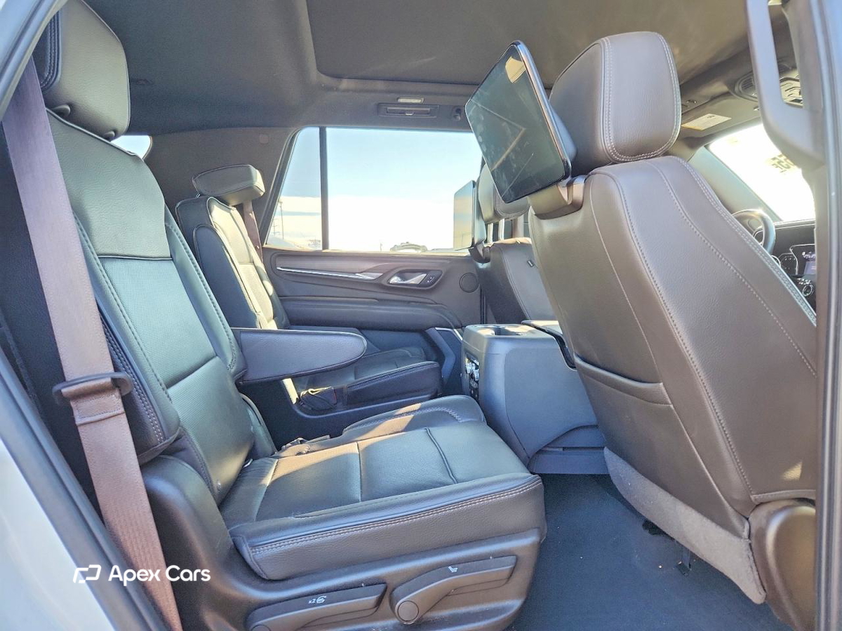 GMC Yukon 2021