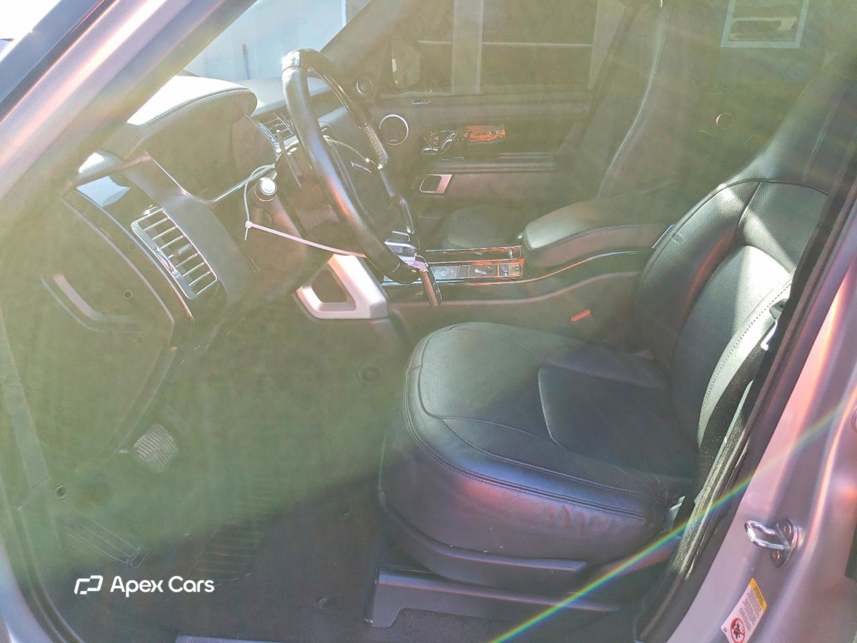 Land Rover Range Rover 2018