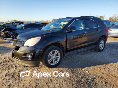 Chevrolet Equinox 2012 - Image 1 of 14