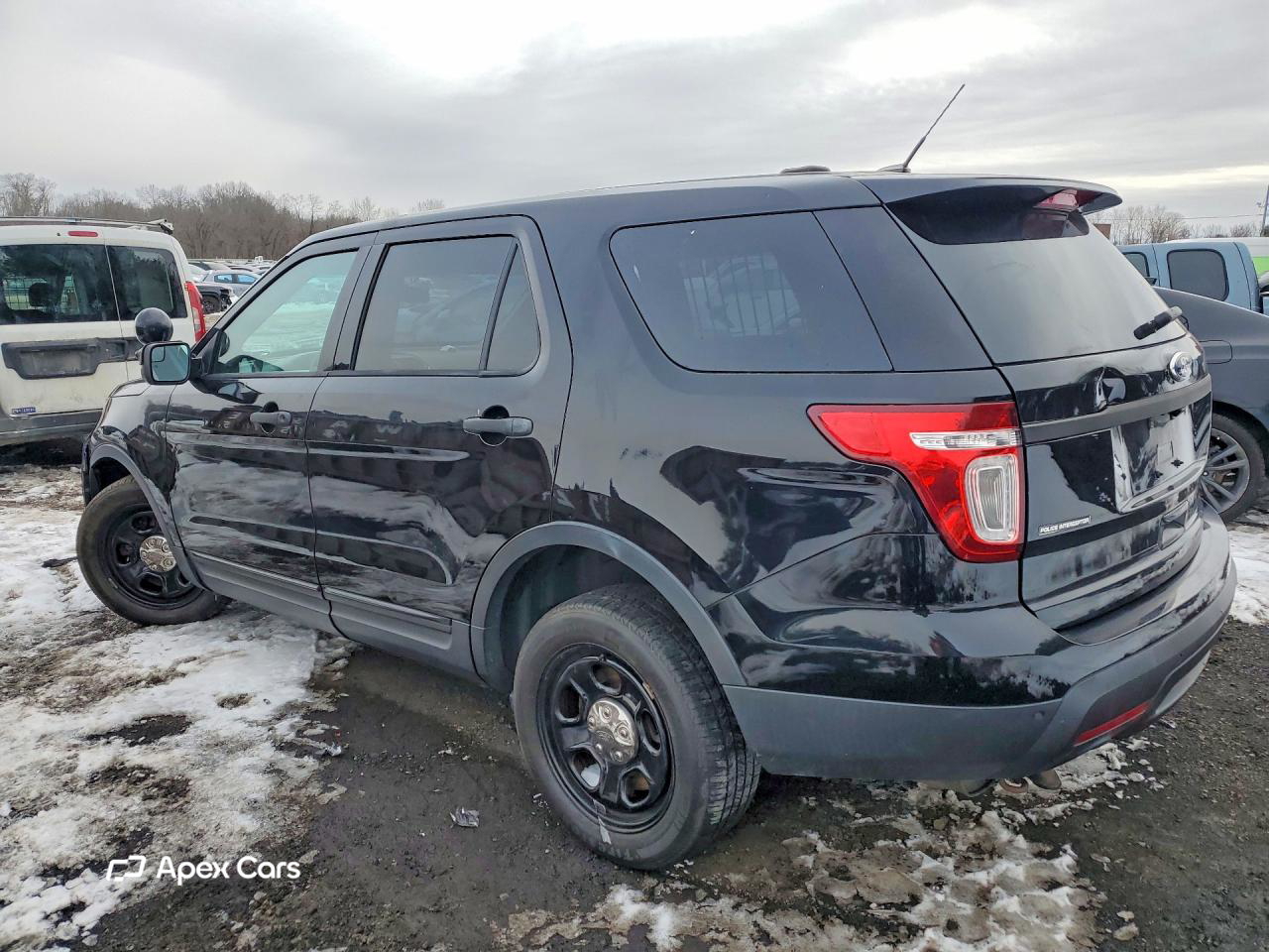 Ford Explorer 2015