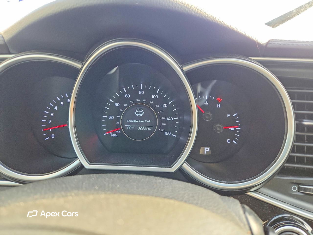 Kia Optima 2015