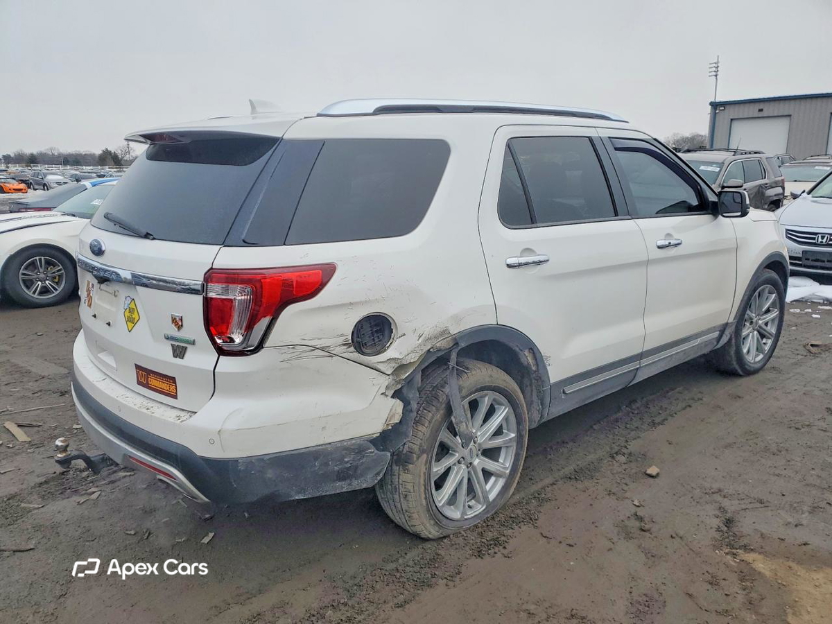 Ford Explorer 2016