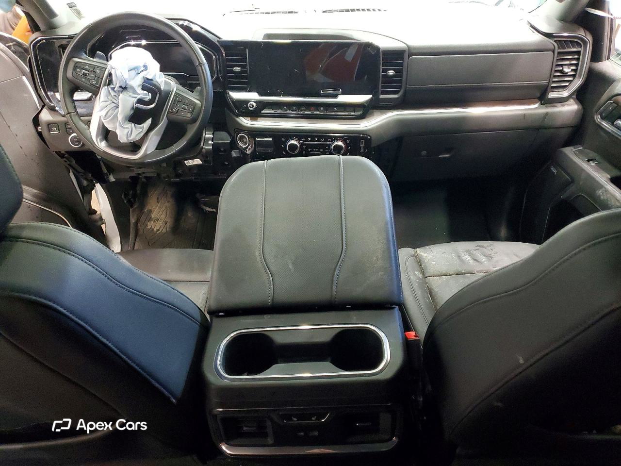 GMC Sierra 2025