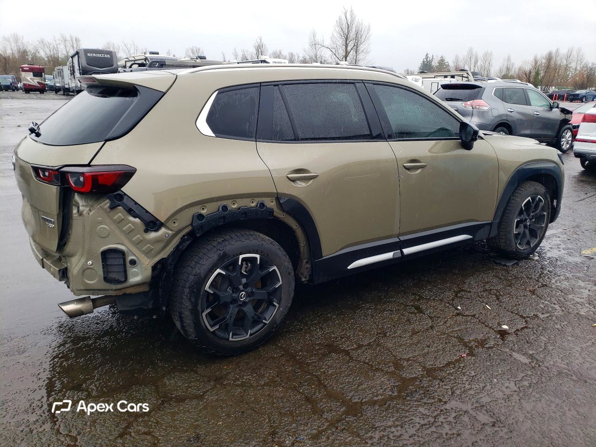 Mazda CX-50 2023