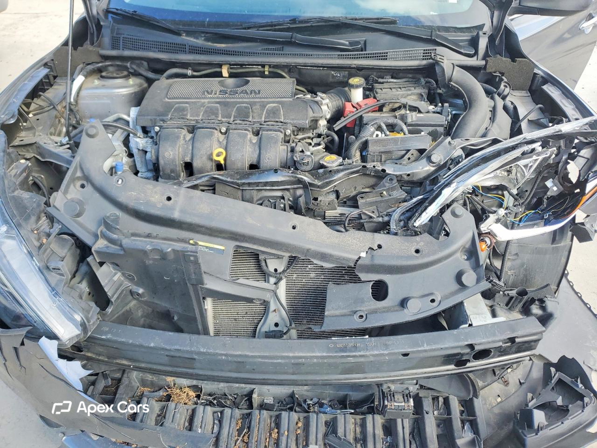 Nissan Sentra 2019