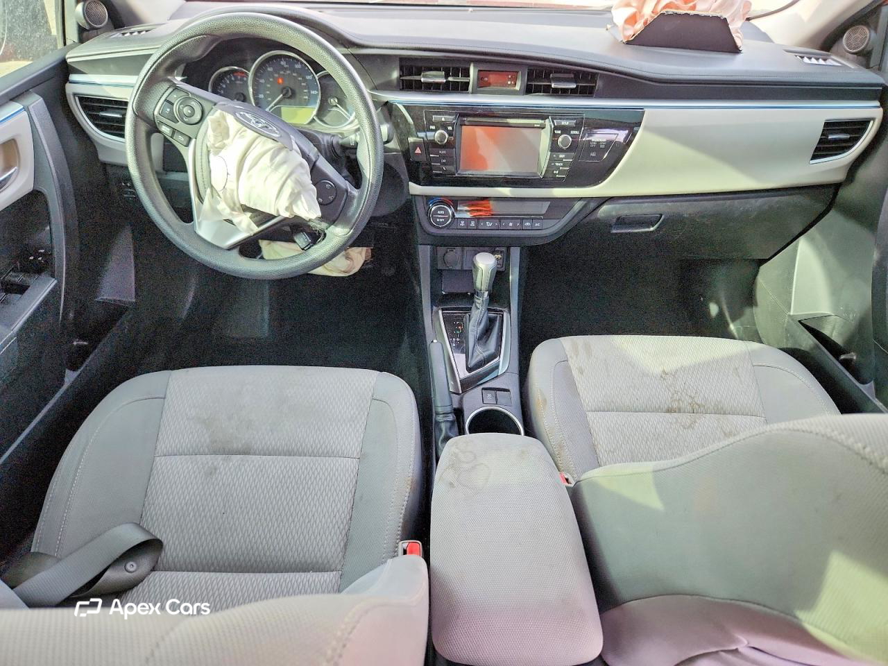 Toyota Corolla 2015