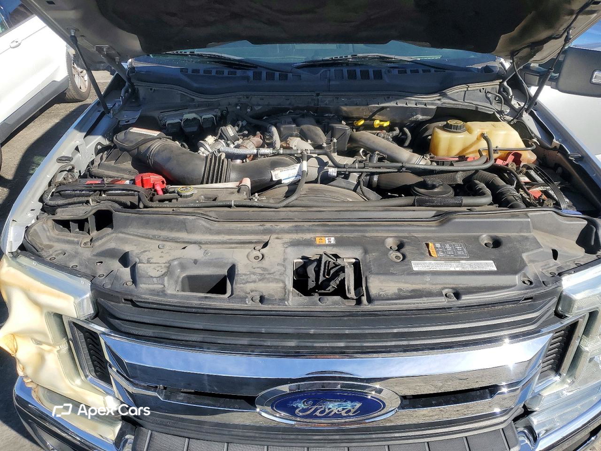 Ford F250 2017