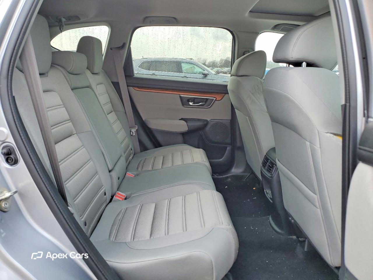 Honda CR-V 2019