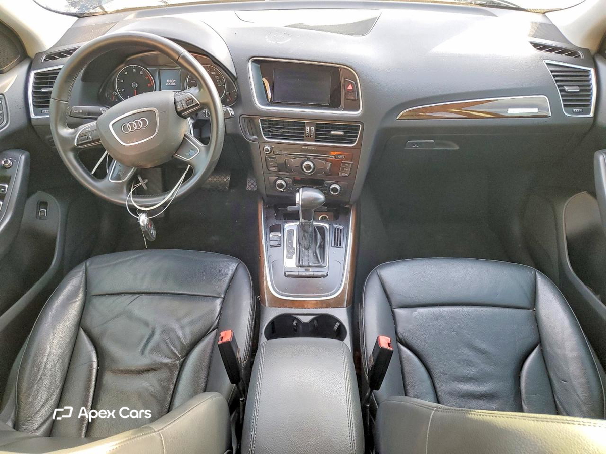 Audi Q5 2016
