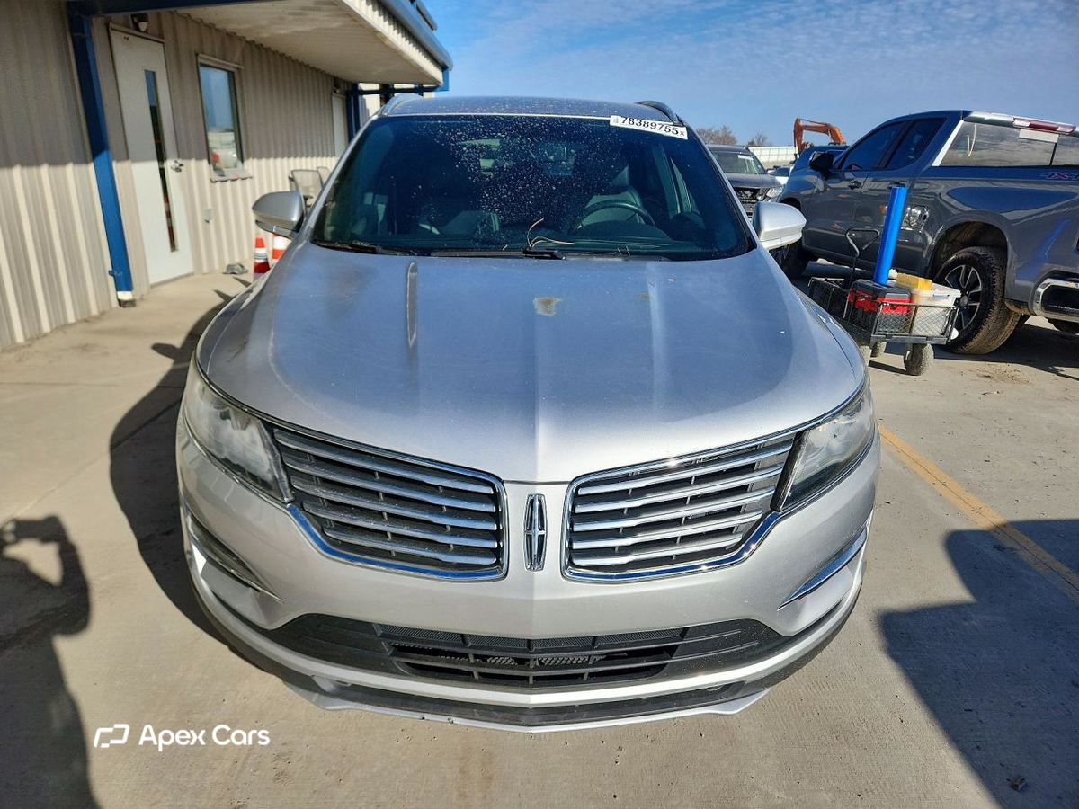 Lincoln MKC 2017