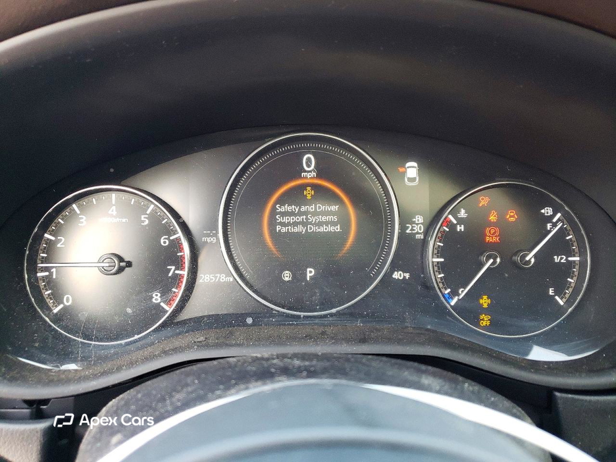 Mazda CX-30 2023
