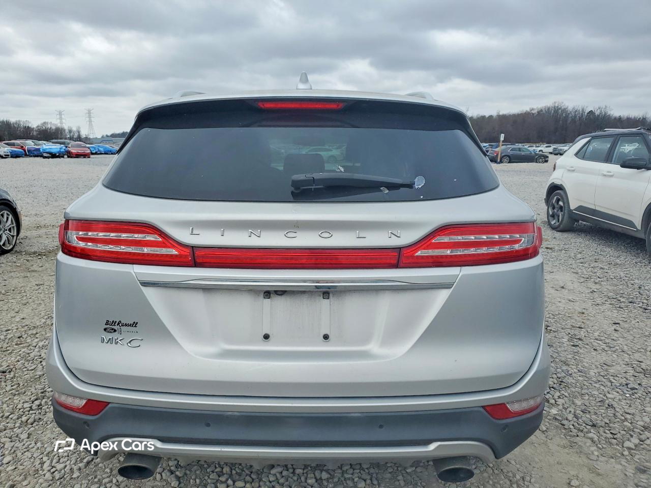 Lincoln MKC 2019