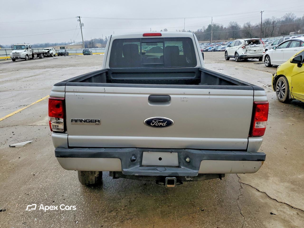 Ford Ranger 2011