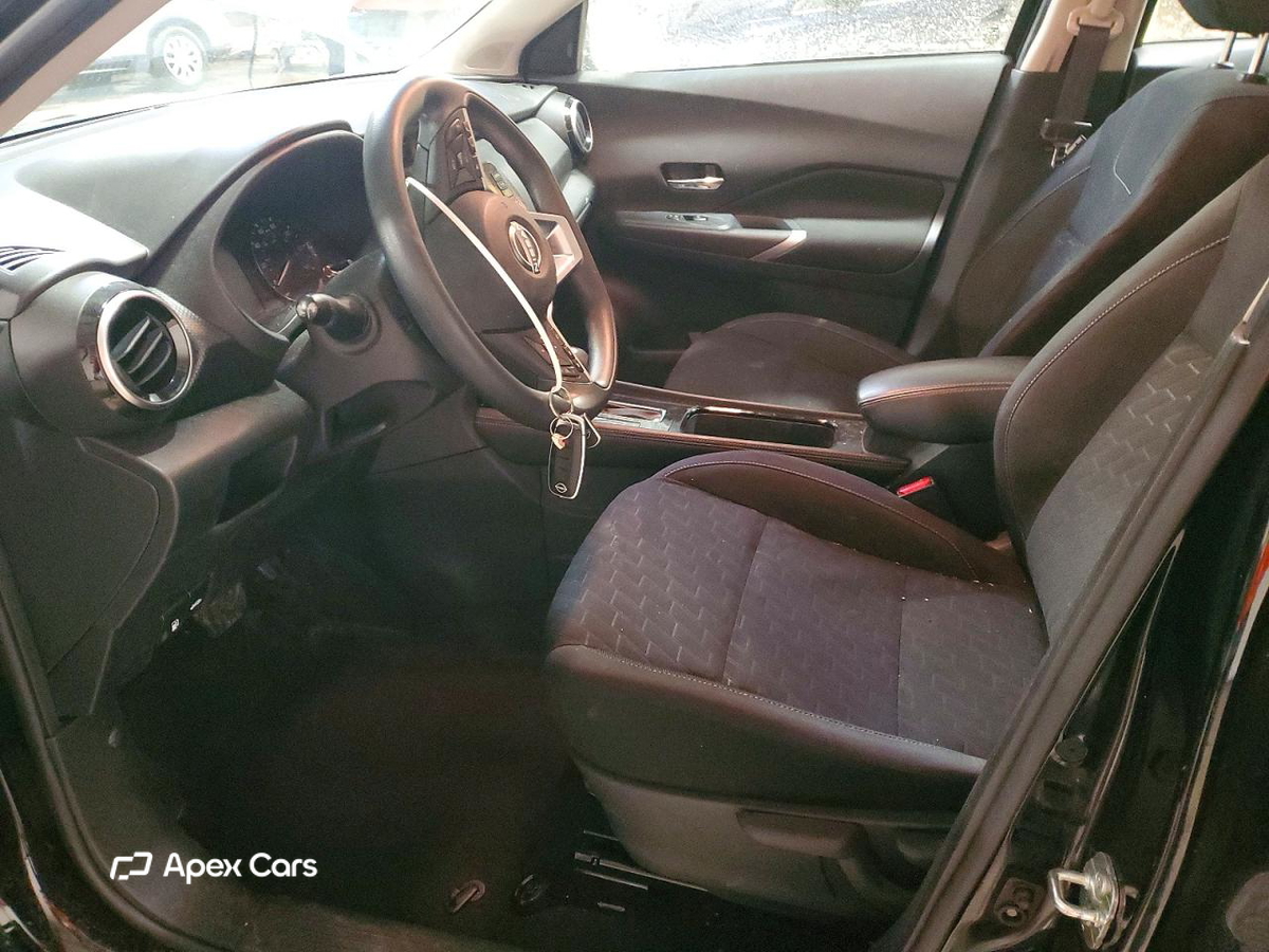 Nissan Kicks 2023