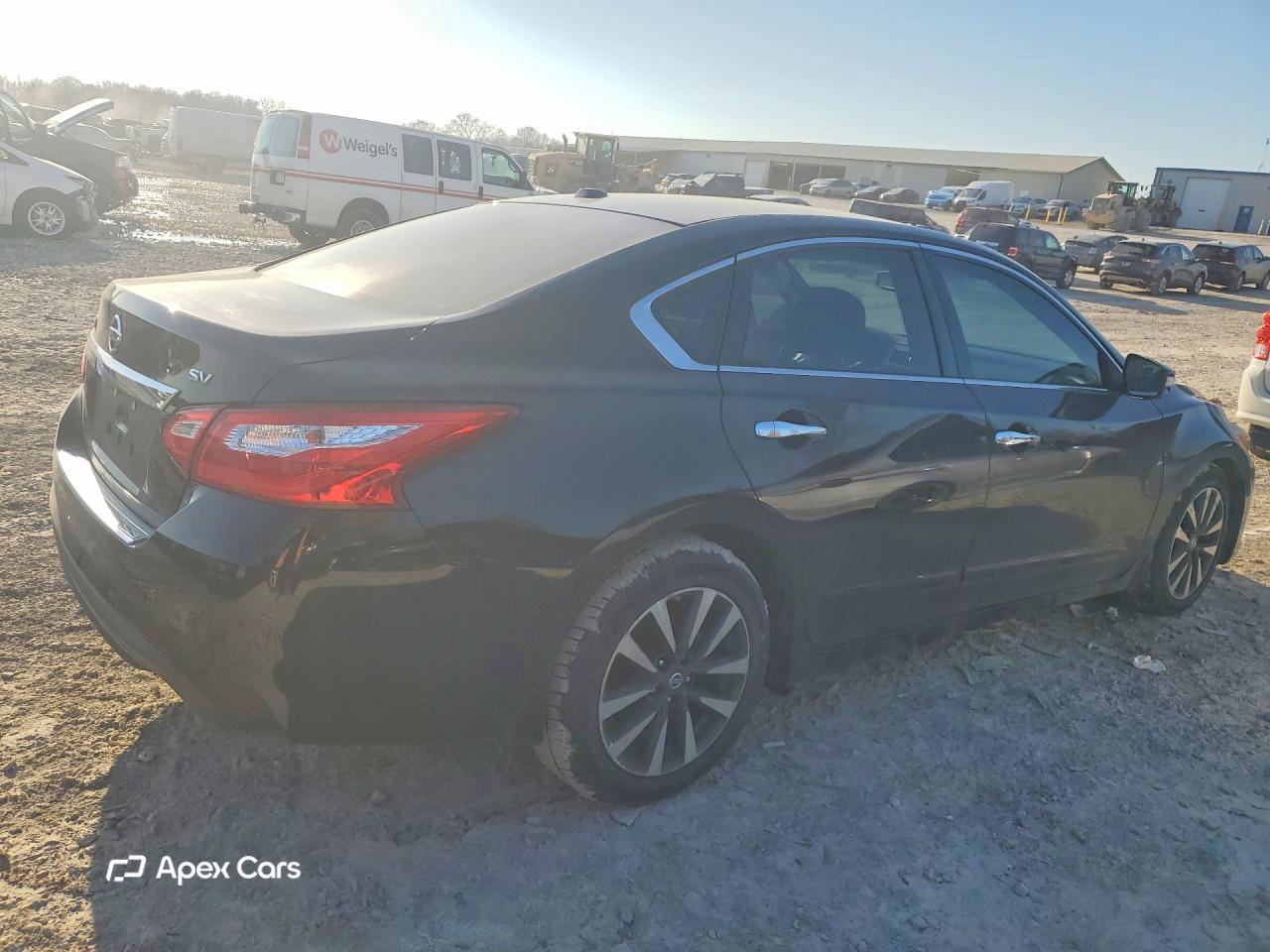 Nissan Altima 2016
