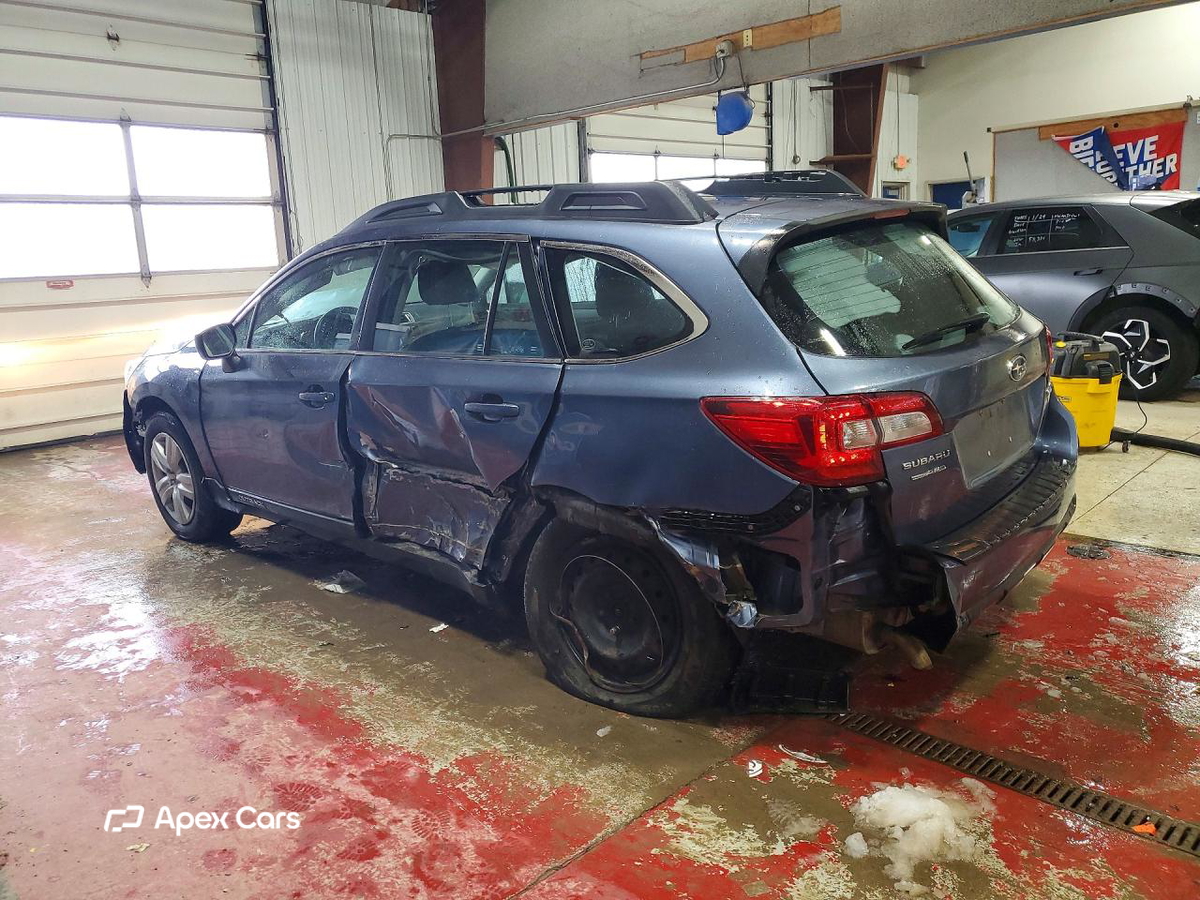 Subaru Outback 2015