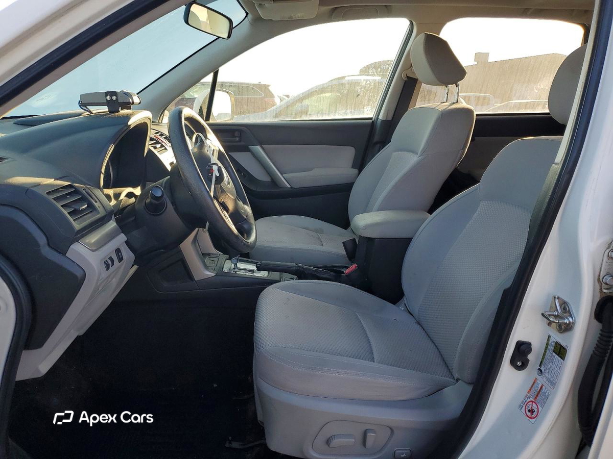 Subaru Forester 2014