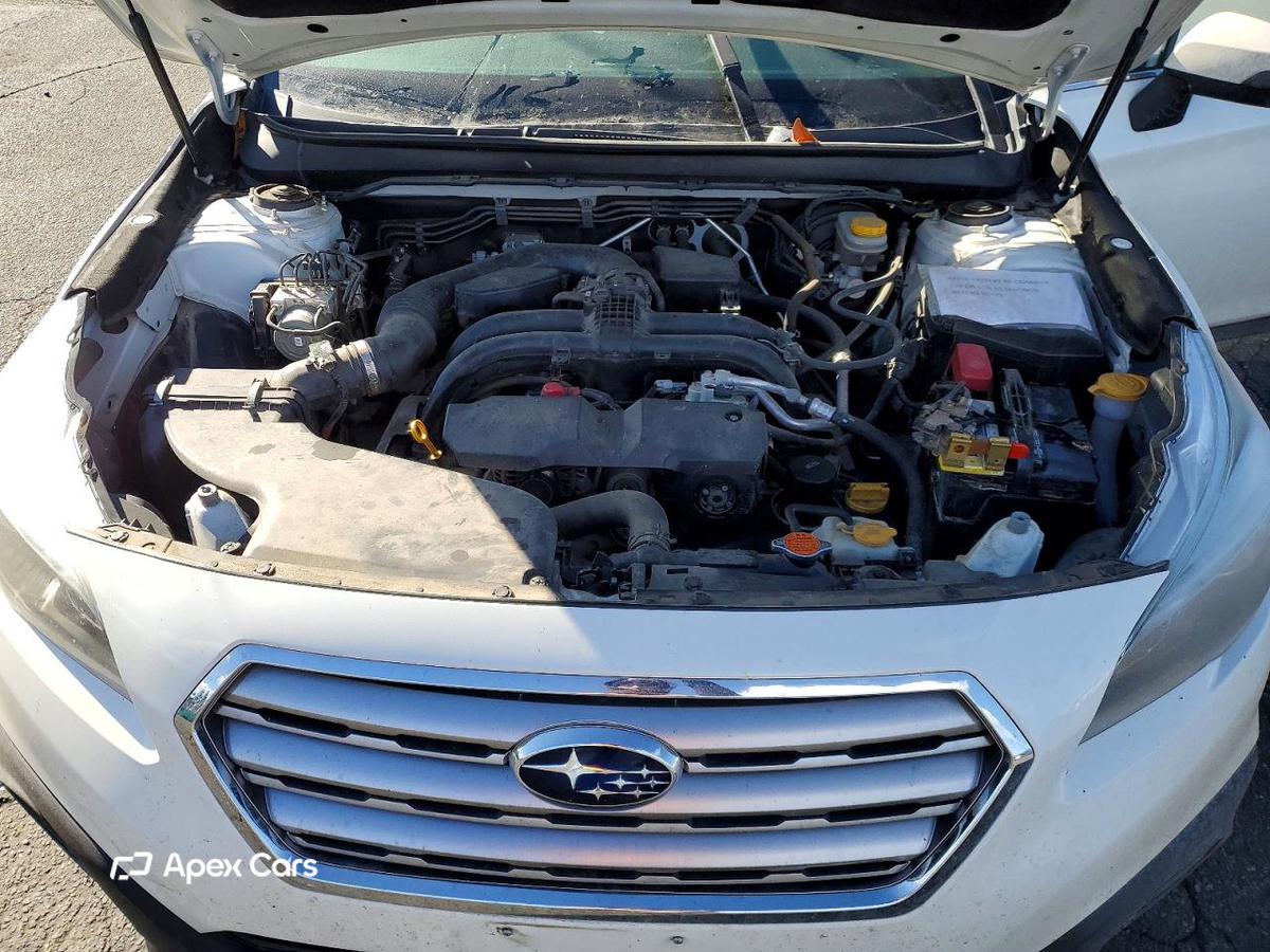 Subaru Outback 2016