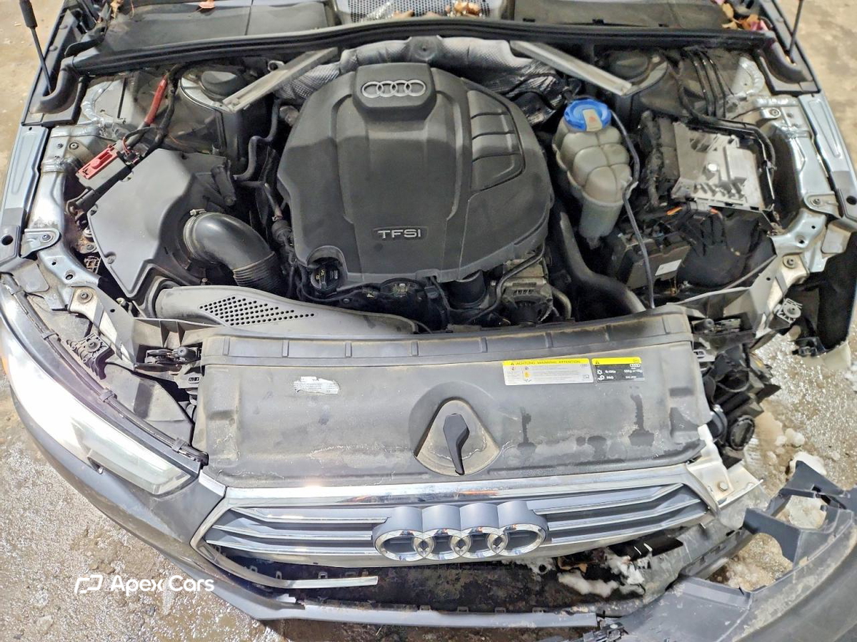 Audi A4 2017