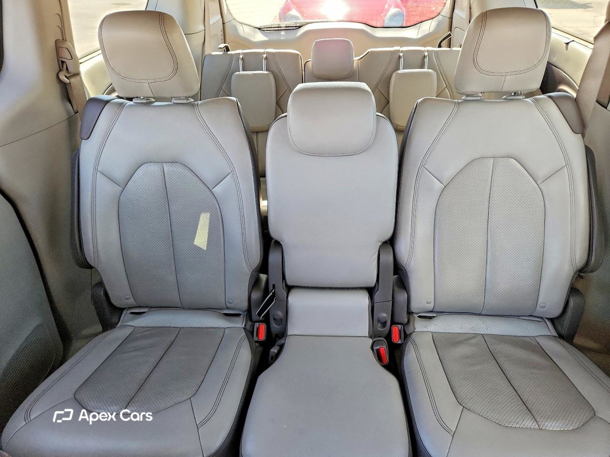Chrysler Pacifica 2018