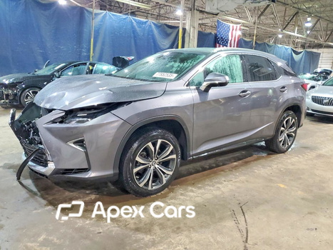 Lexus RX 2019 - Image 1 of 14
