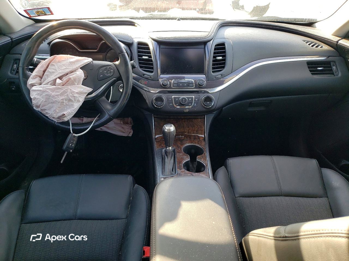 Chevrolet Impala 2015