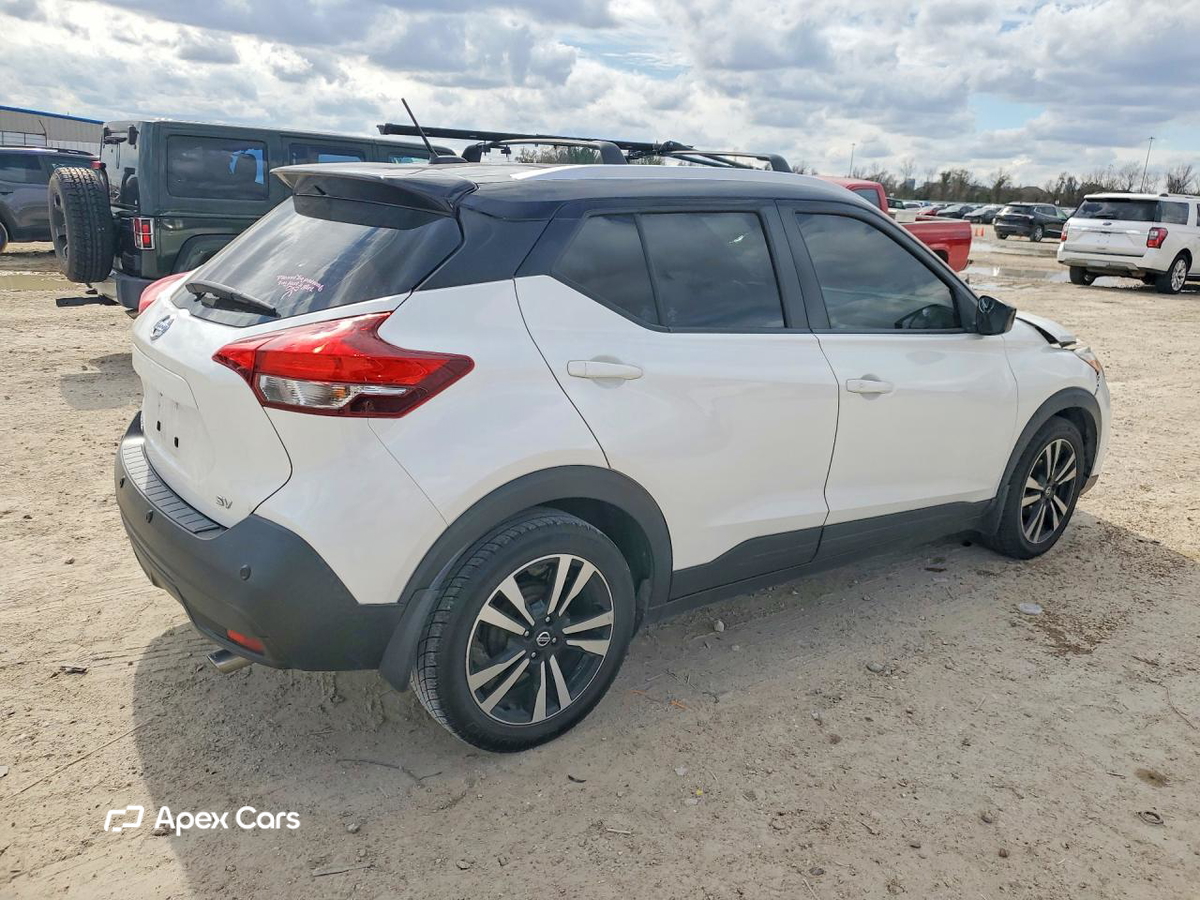 Nissan Kicks 2020
