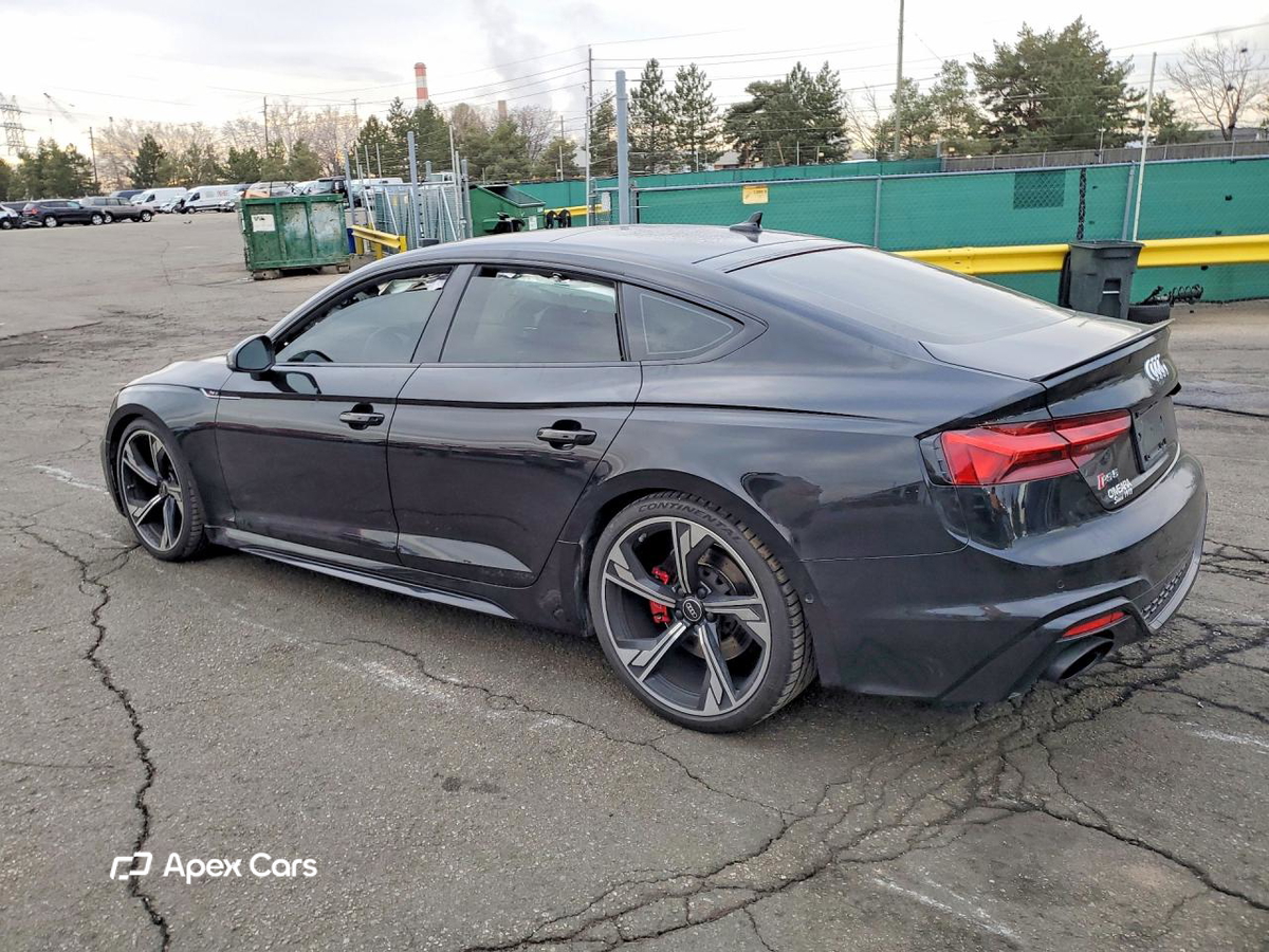 Audi RS5 2021
