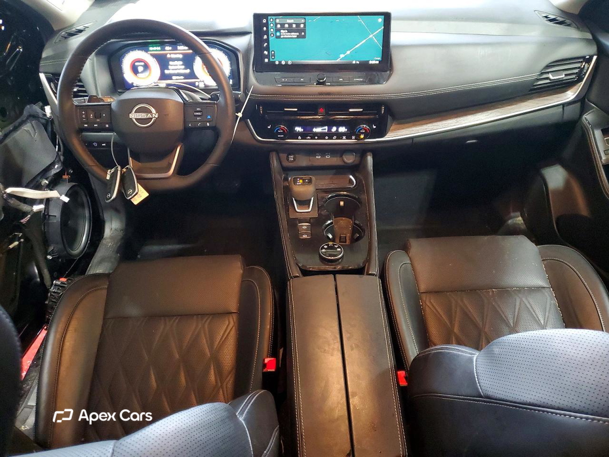 Nissan Rogue 2025