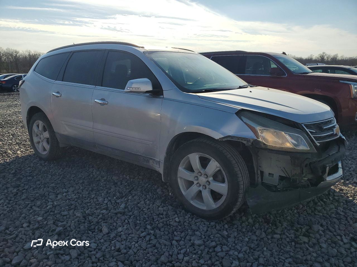 Chevrolet Traverse 2016