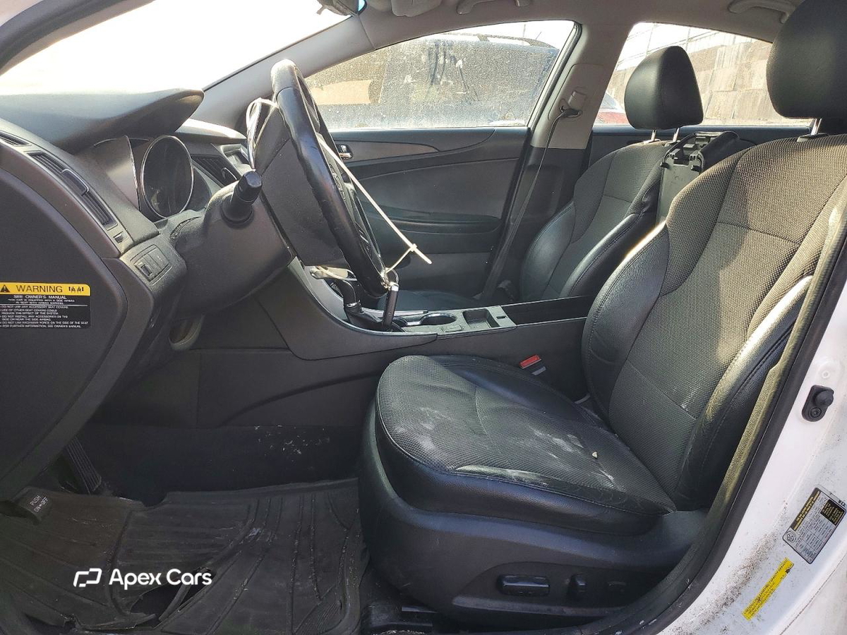 Hyundai Sonata 2013