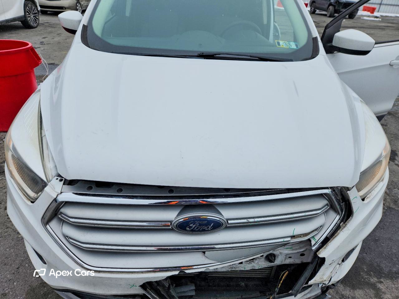 Ford Escape 2017