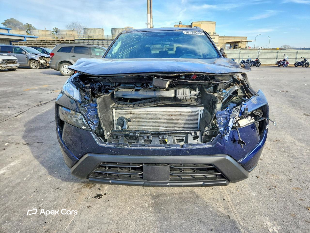 Nissan Rogue 2025