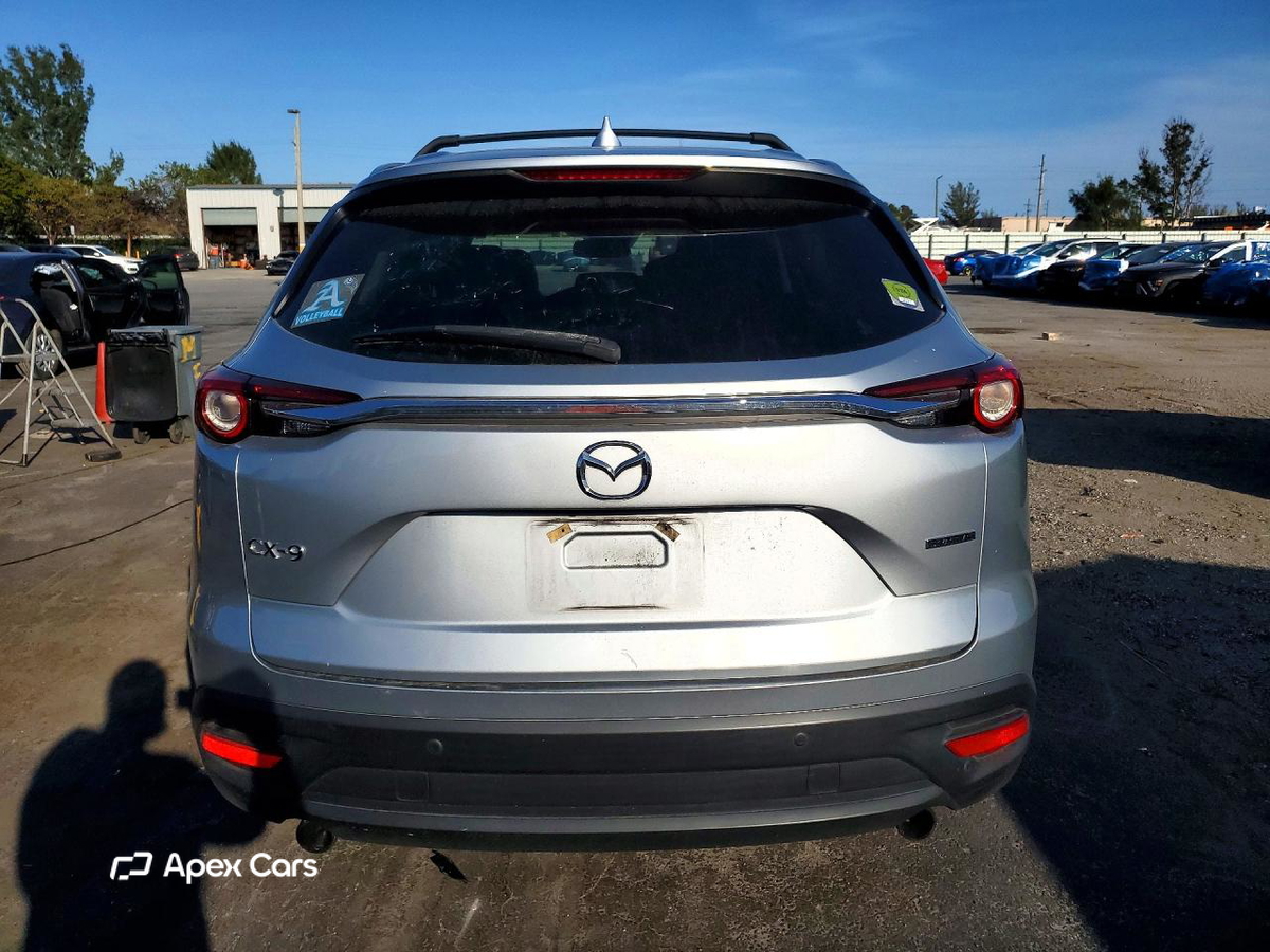 Mazda CX-9 2021