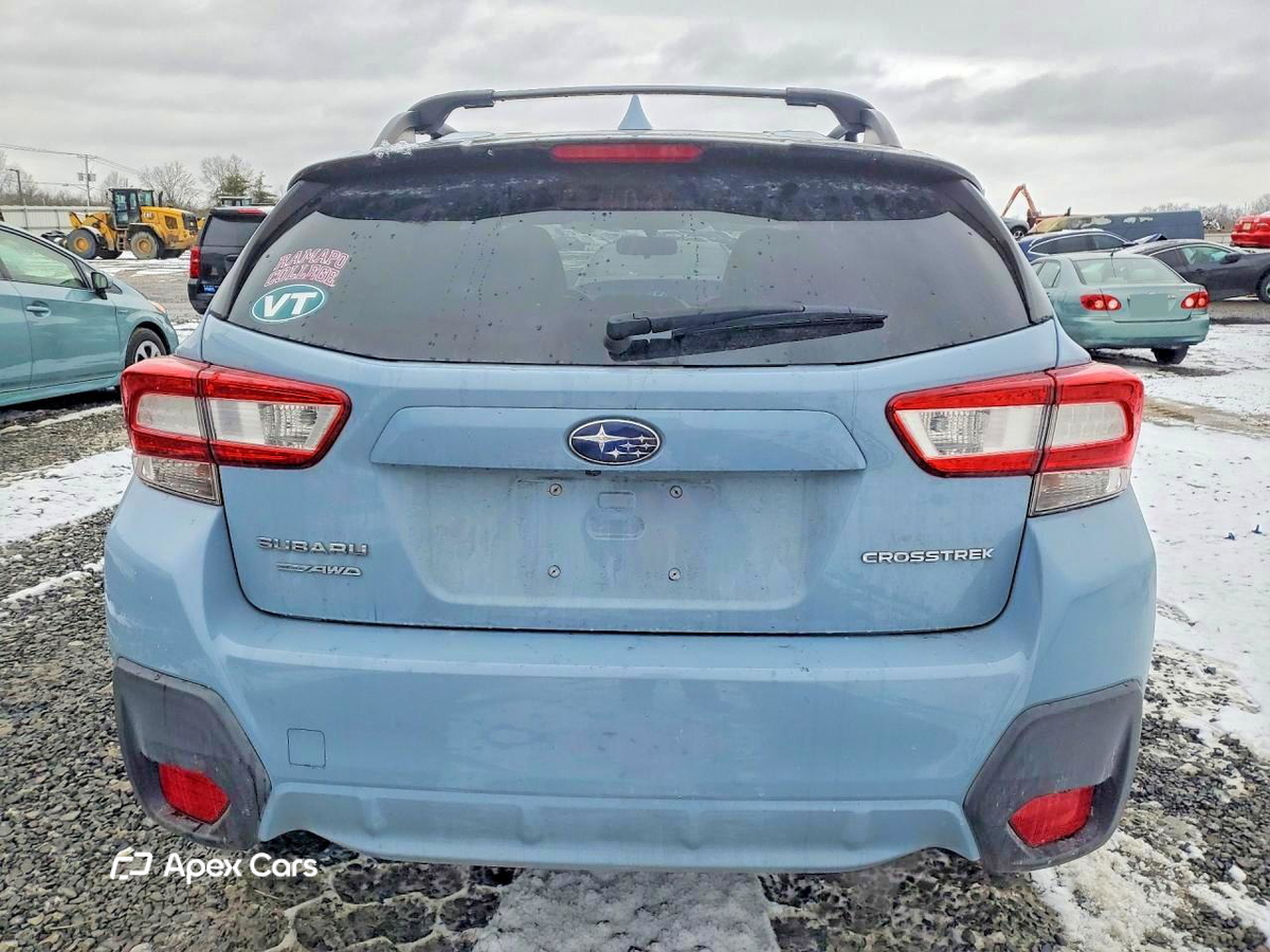 Subaru XV 2018