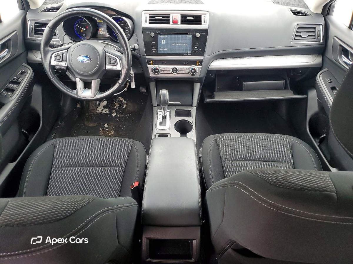 Subaru Outback 2016