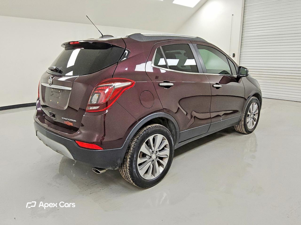 Buick Encore 2018