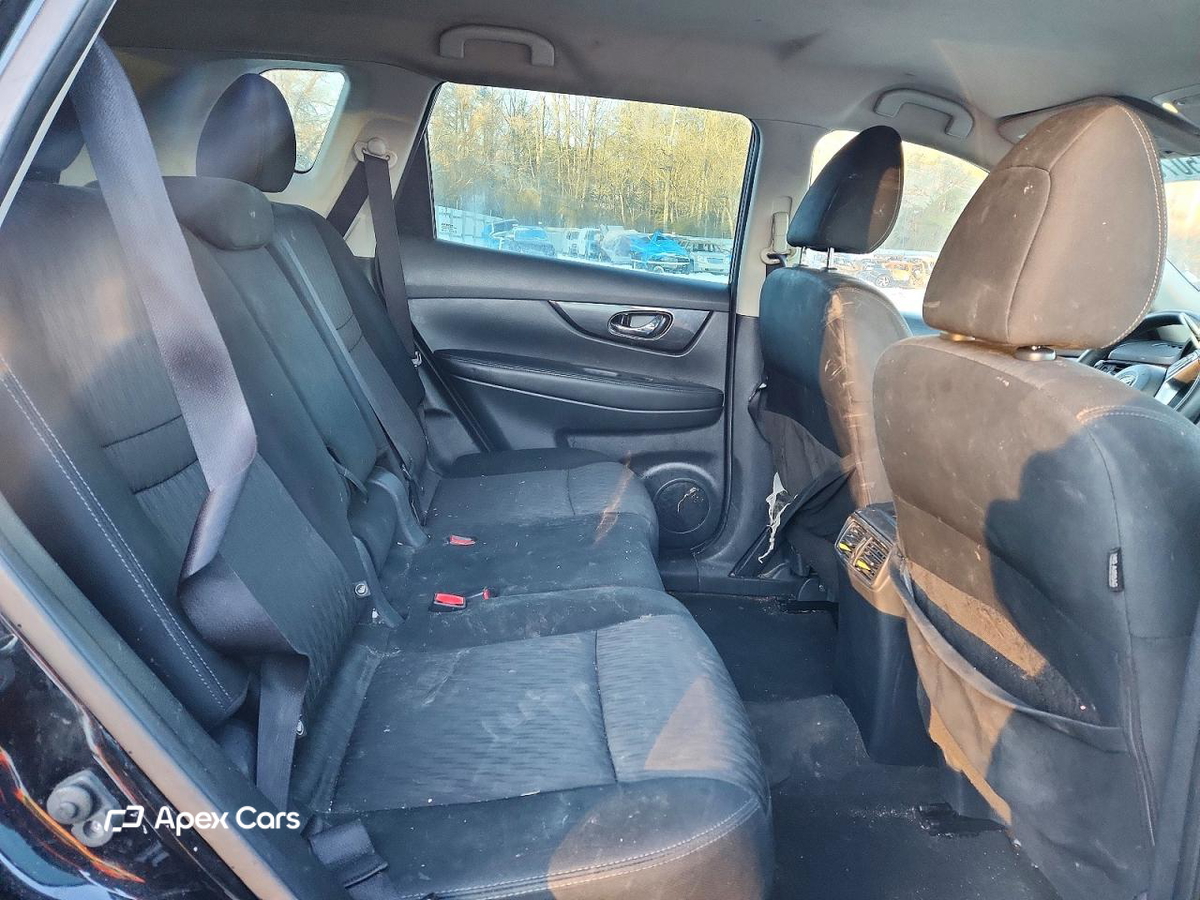 Nissan Rogue 2018