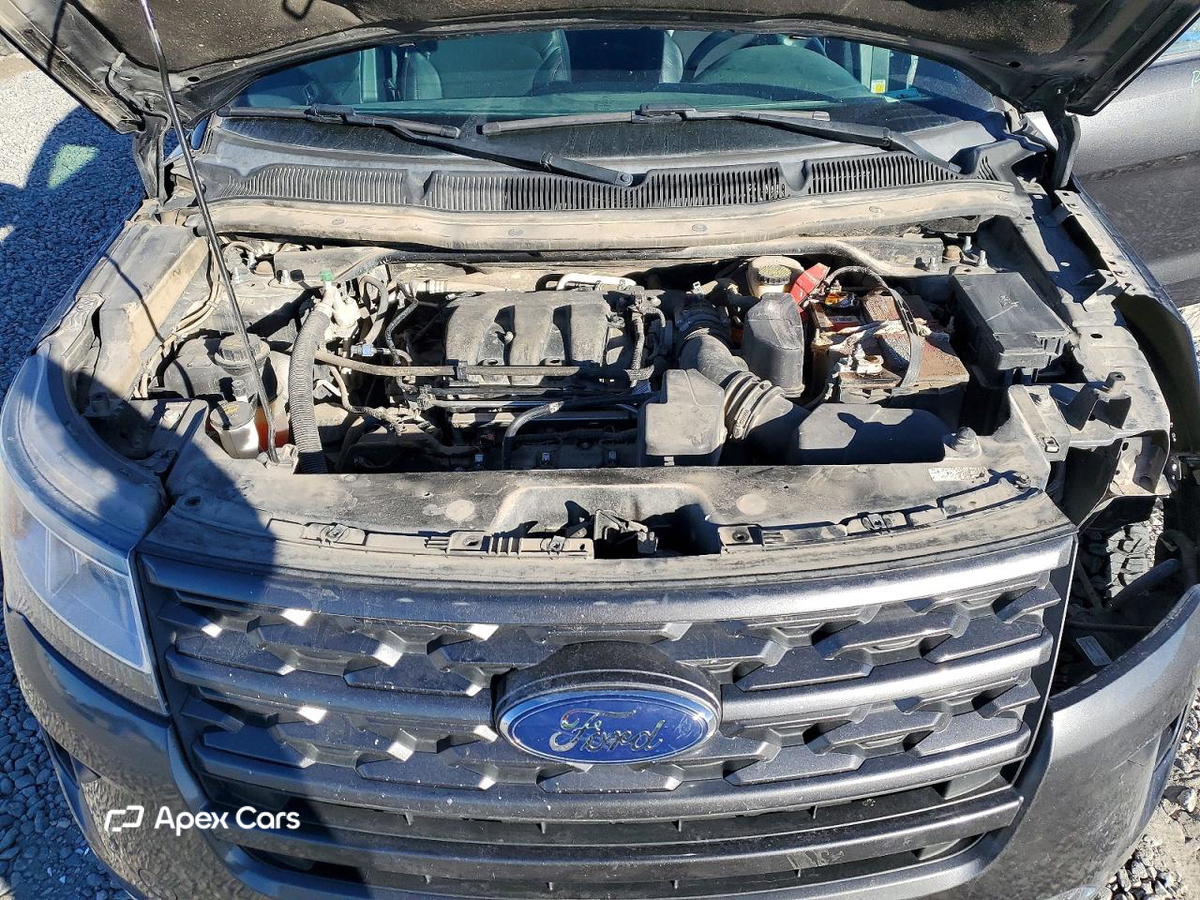 Ford Explorer 2018