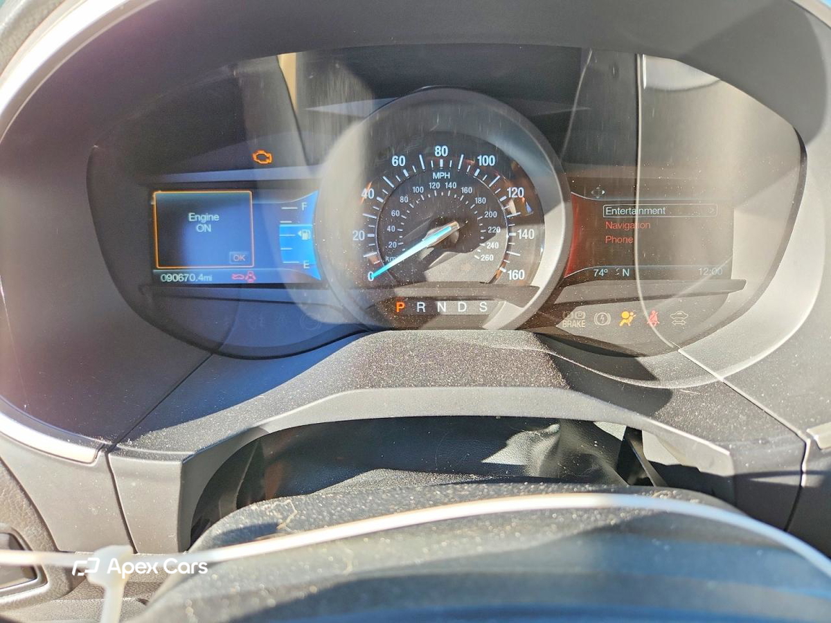 Ford Edge 2017