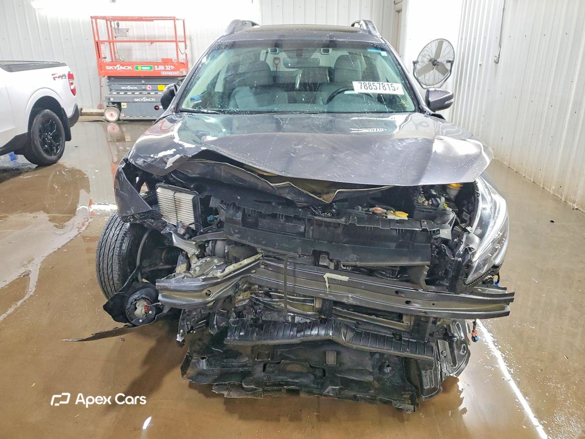 Subaru Outback 2018